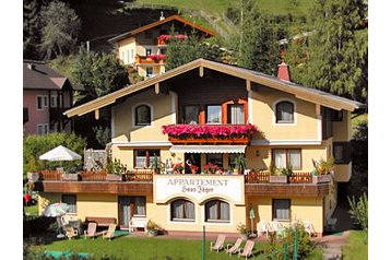 Austria Privát Filzmoos, Exterior